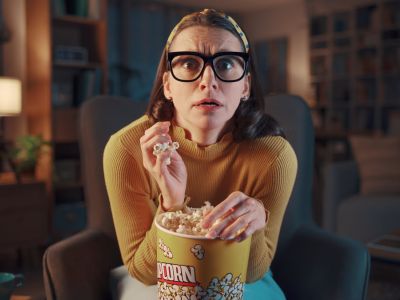 Fenomen horrorów, czyli dlaczego lubimy się bać?