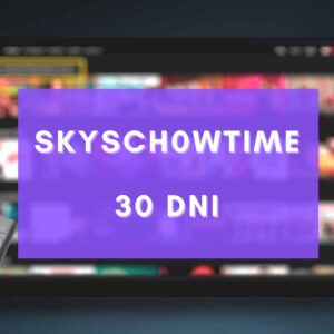 Sky Schow Time – konto premium 30 dni
