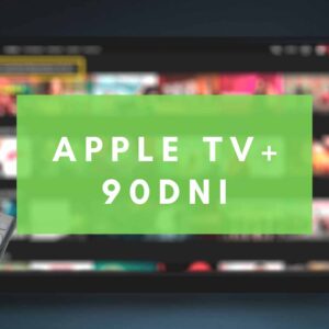 Konto Apple TV+ Premium 90 dni