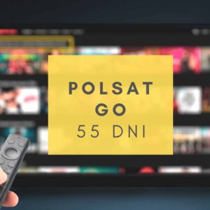 Polsat Box GO na 55 dni – Konto Premium